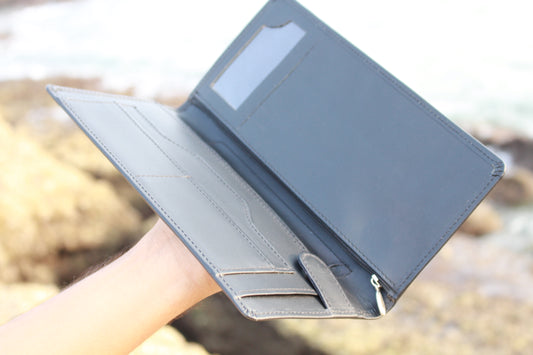 Elegant Travel Wallets