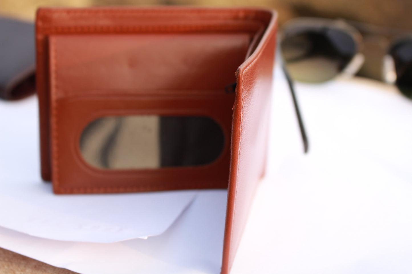 Premium Leather Wallet