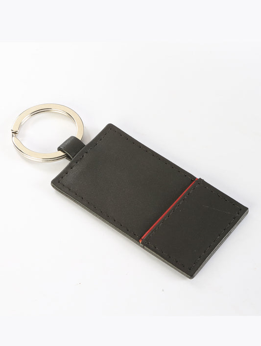 Leather Keychain – Stylish, Durable & Premium Quality
