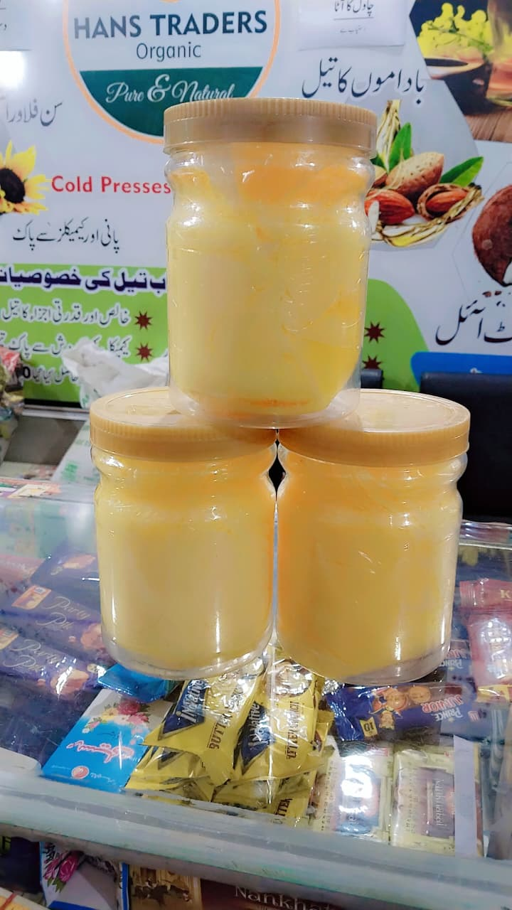 Pure Cow Desi Ghee (1 Liter)