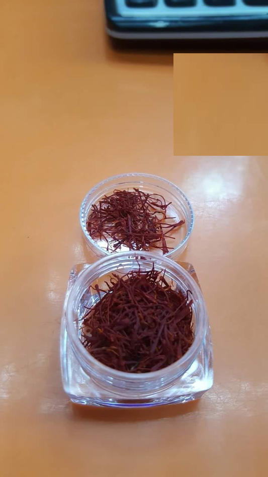 Zafran – Premium Pure Saffron Threads