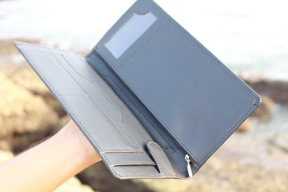 Elegant Travel Wallets