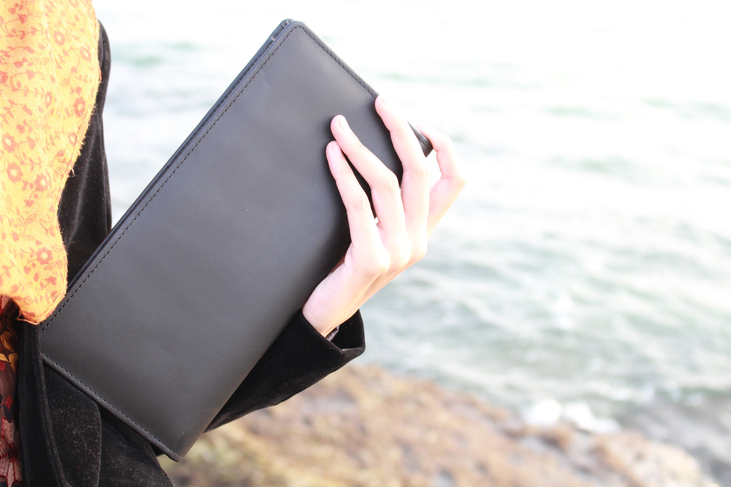 Elegant Travel Wallets