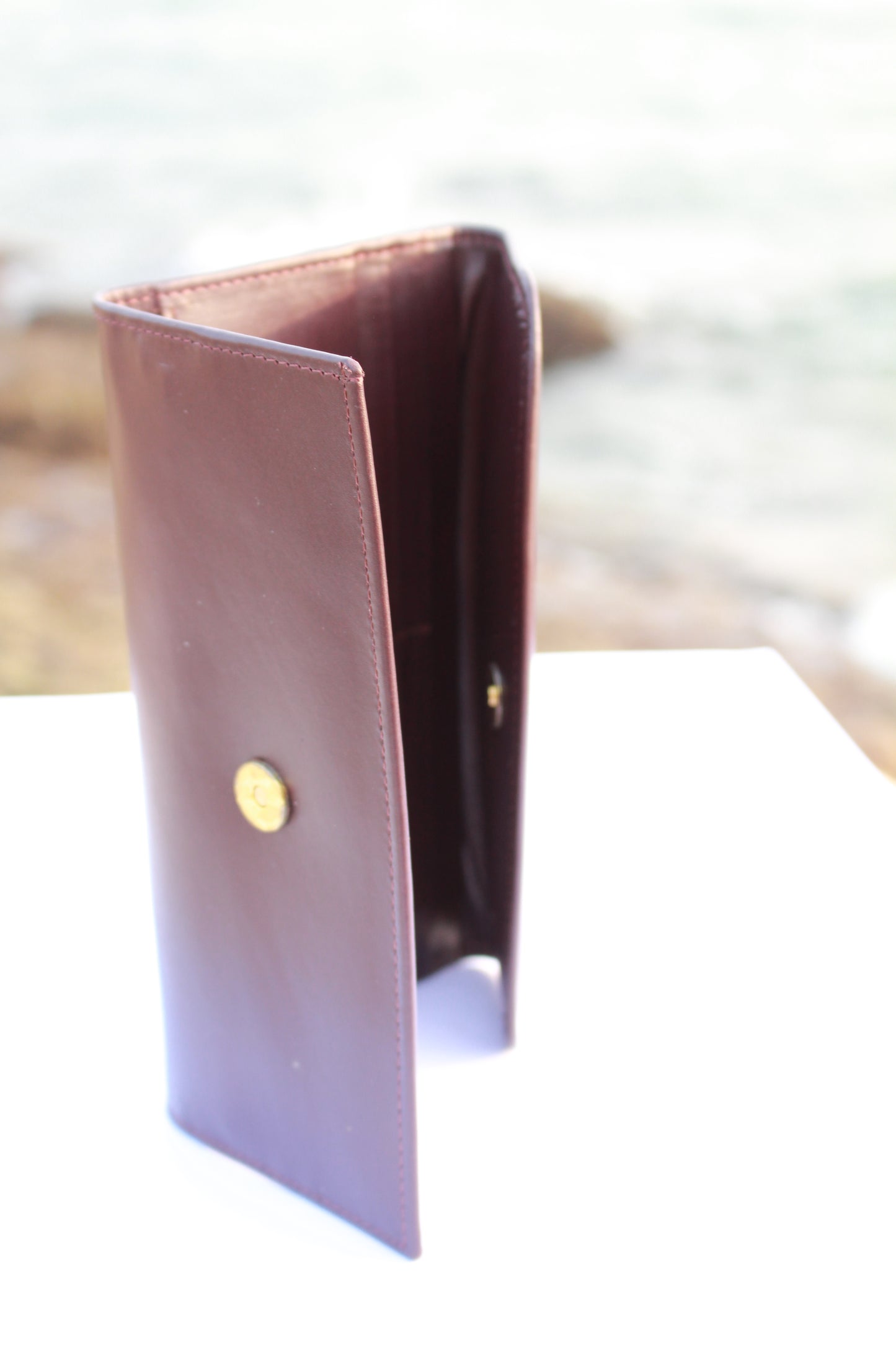 Elegant Travel Wallets