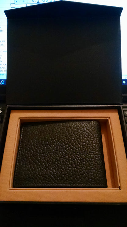 Premium Leather Wallet