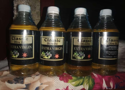 Pure Virgin Olive Oil – Natural, Cold-Pressed Goodness