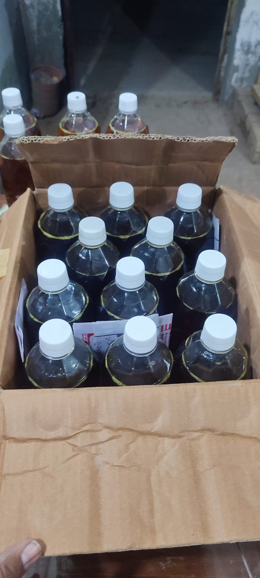Mustard Oil – 1 Liter