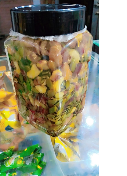 Dry Fruit Mix Honey – 750 g