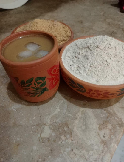 Jau ka Sattu – Family Pack (Pure &amp; Natural)