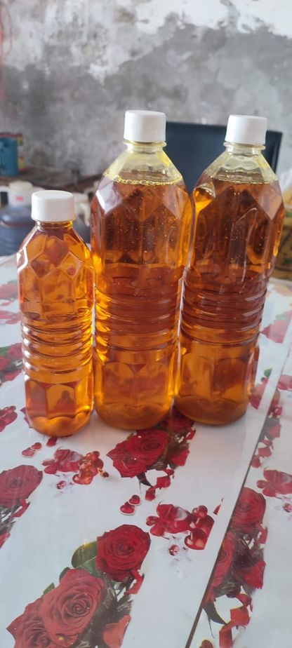 Pure Canola Oil (1 liter)