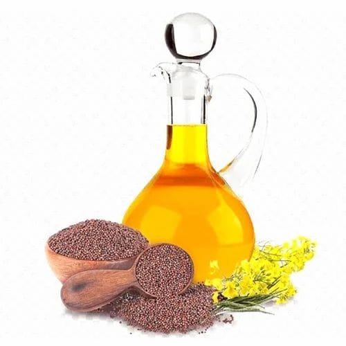 Mustard Oil – 1 Liter