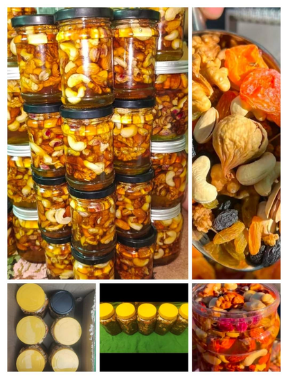 Dry Fruit Mix Honey – 750 g