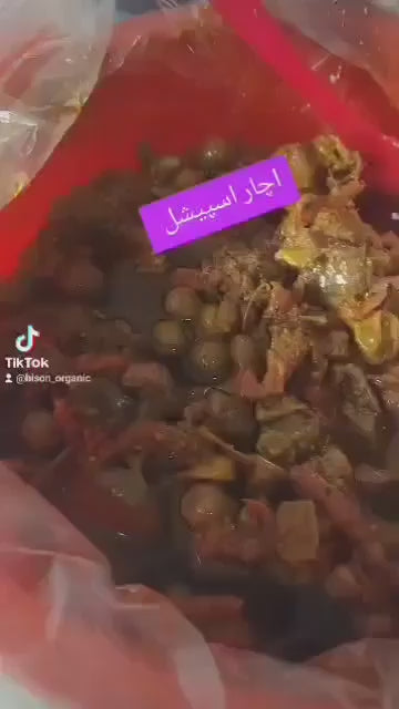 Homemade Pickle – Pure Desi Taste (1 Liter)