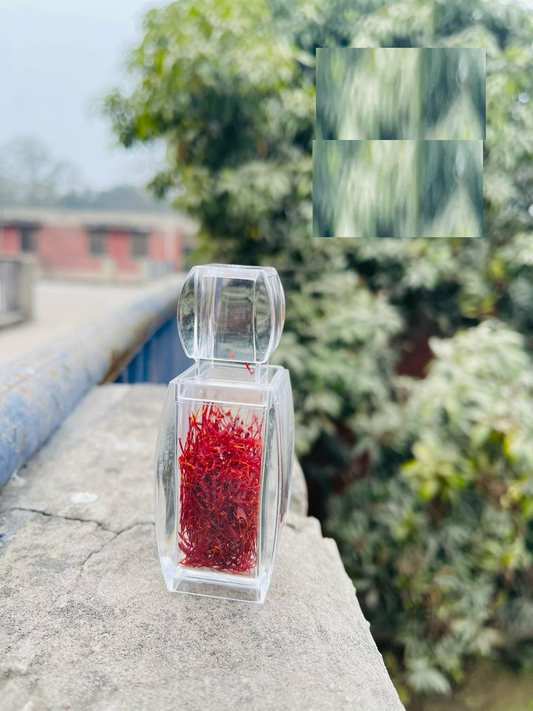Zafran – Premium Pure Saffron Threads